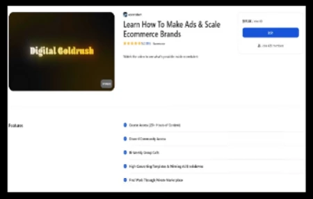 Karlo - Learn How To Make Ads & Scale Ecommerce Brands Karlo - Learn How To Make Ads & Scale Ecommerce Brands - Image 1