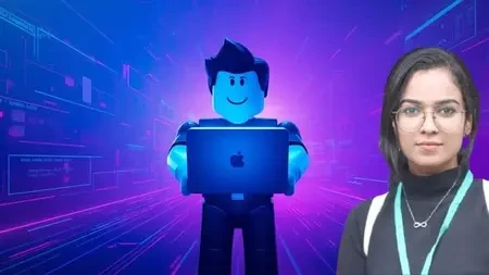 Learn Roblox Game Development for Complete Beginners Learn Roblox Game Development for Complete Beginners - Image 1