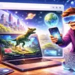 Learn WebXR (Web AR -VR) using Unity Game Engine