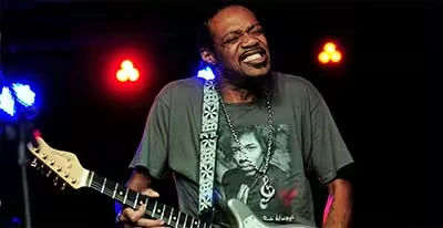 Lick Library - Eric Gales Guitar Lessons Lick Library - Eric Gales Guitar Lessons - Image 1