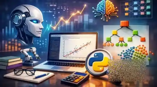 Machine Learning Basics to Advanced 2026 Machine Learning : Basics to Advanced 2026 - Image 1