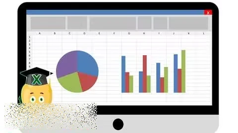 Master Excel From Basic To Advanced In 2024 Master Excel From Basic To Advanced In 2024 - Image 1