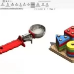 Master Solidworks With Real-World Examples!