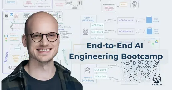 Maven - End-to-End AI Engineering Bootcamp Maven - End-to-End AI Engineering Bootcamp - Image 1