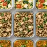 Meal Prep Made Simple: Cook Once, Eat for 4 Days