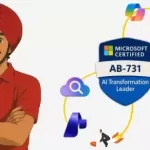 Microsoft AB-731: AI Transformation Leader Exam Prep