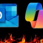 Microsoft Outlook Copilot 365 with Microsoft Copilot