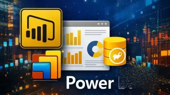 Microsoft Power BI Complete Data Analytics & BI Bootcamp Microsoft Power BI: Complete Data Analytics & BI Bootcamp - Image 1