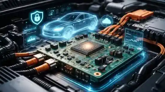 Modern Embedded Architectures for Automotive E-E Systems Modern Embedded Architectures for Automotive E-E Systems - Image 1