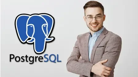 Modern SQL Mastery Beginner to Expert with PostgreSQL Modern SQL Mastery: Beginner to Expert with PostgreSQL - Image 1