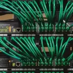 Office Network Design With Cisco Packet Tracer