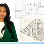 Perspective Drawing for Beginners: 1 & 2 Point Perspective