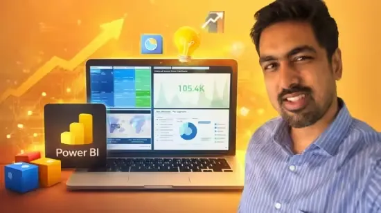 Power BI Essentials The Ultimate Beginner-Friendly Start Power BI Essentials: The Ultimate Beginner-Friendly Start - Image 1