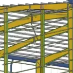 Pre-engineered building training in tekla structures