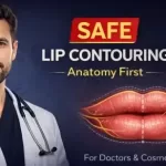 Professional Lip Contouring for Doctors & Cosmetologists