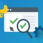 Python Automation Testing with Selenium With Real Time Projects