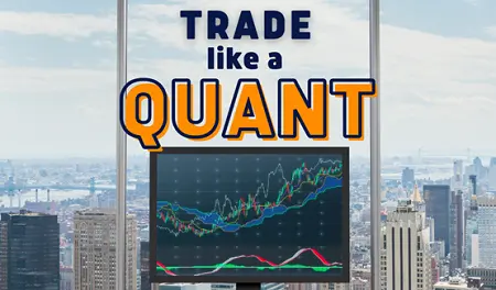 Robot Wealth - Trade Like A Quant Bootcamp Robot Wealth - Trade Like A Quant Bootcamp - Image 1