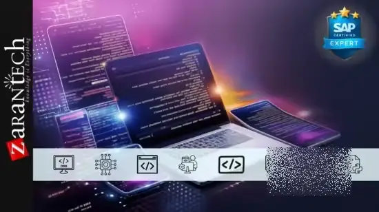 SAP S-4HANA BTP RAP Development Training SAP S-4HANA BTP RAP Development Training - Image 1