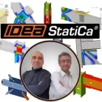 Steel Structure Connection Design | IDEA StatiCa | From Zero