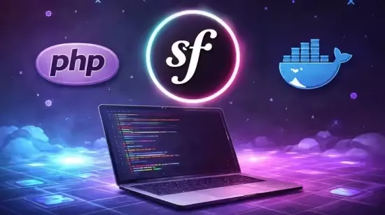 Symfony 8 Bootcamp Build Modern PHP Web Apps Symfony 8 Bootcamp: Build Modern PHP Web Apps - Image 1