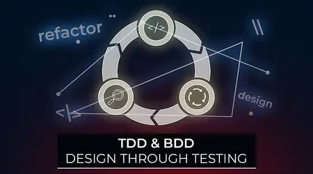 TDD & BDD - Design Through Testing TDD & BDD - Design Through Testing - Image 1