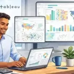 Tableau For Business Analytics & Data Visualization