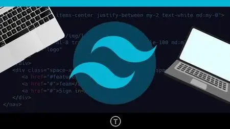 Tailwind CSS From Scratch Learn By Building Projects Tailwind CSS From Scratch | Learn By Building Projects - Image 1