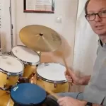 The 40 Drum Rudiments - A Practice Pad Course