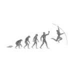 The Evolution of Athleticism