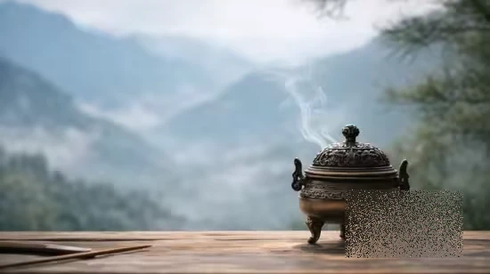 Traditional Chinese Incense for Daily Life Traditional Chinese Incense for Daily Life - Image 1