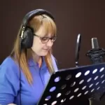 Voice Over: from Learning to Earning