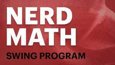 Wildman Athletica (Nerd Math) - Swing Program Wildman Athletica (Nerd Math) - Swing Program - Image 1