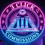Aidan Booth - 3 Click Commissions
