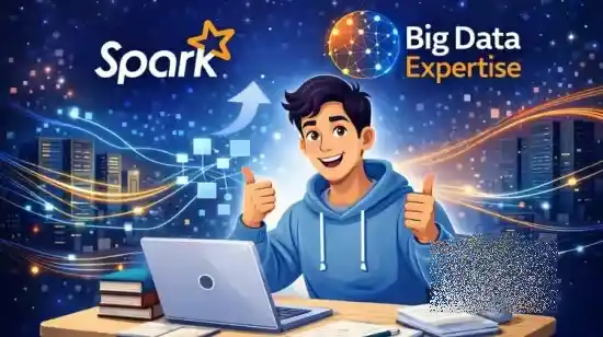 Apache Spark for Data Engineering - Hands-On with PySpark Apache Spark for Data Engineering - Hands-On with PySpark - Image 1