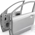 Automotive BIW Door Design Using CATIA-V5 - Complete Project