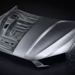 Automotive BIW Hood Design Using CATIA V5 | Complete Project