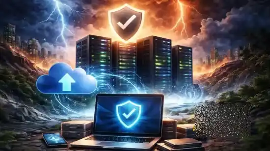 Backup & Disaster Recovery For Beginners Backup & Disaster Recovery: For Beginners - Image 1