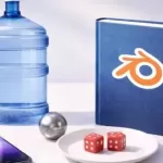 Blender 5 Beginner Bootcamp: Modeling, UVs & Animation