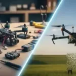 Build Your Own Drone: Design, Assembly & Flight Control