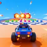Build a 3D Endless Driving & Shooting Game in Unity