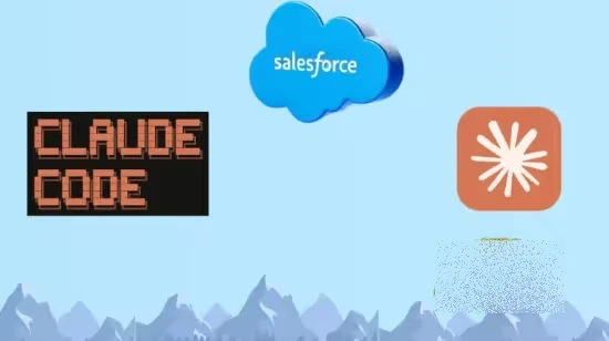 Claude Code for Salesforce Development MCP & Agent Workflow Claude Code for Salesforce Development: MCP & Agent Workflow - Image 1