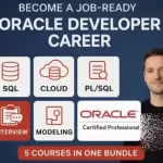 Complete Oracle Database Developer Course ( 5 in 1 )