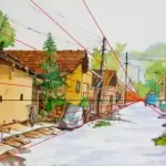 Composition and Perspective for Stunning Visual Art