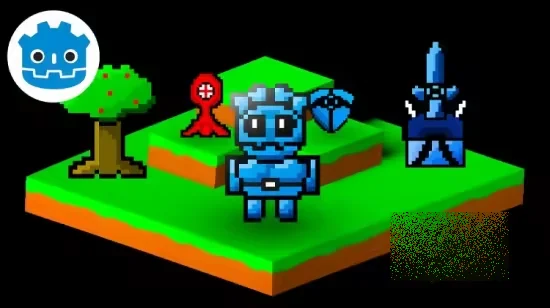 Create a 2.5D Game in Godot 4 - Beginner_s Guide Create a 2.5D Game in Godot 4 - Beginner_s Guide - Image 1