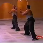 David Carradine's Hung Gar Strength & Power workout