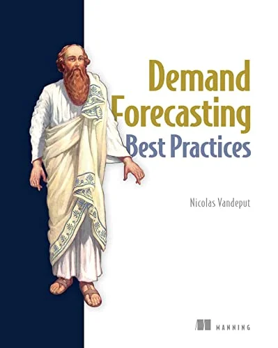 Demand Forecasting Best Practices, Video Edition Demand Forecasting Best Practices, Video Edition - Image 1
