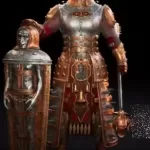 Design AAA Realistic 3D Mythic Game Boss Character