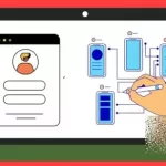 Designing a mobile app from scratch using figma