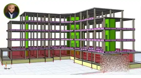 Flat Slab Design Using ProtaStructure - Practical Guide Flat Slab Design Using ProtaStructure - Practical Guide - Image 1
