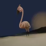 Full Character Modeling in Blender Course - Stylized Bird
